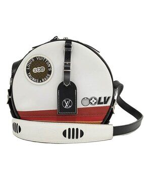 Louis Vuitton Chapeau Small Shoulder Bag LV Air Line Monogram